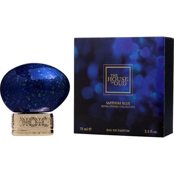 Sapphire Blue The House Of Oud