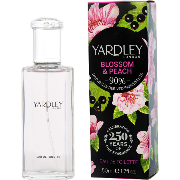 Blossom & Peach Yardley London