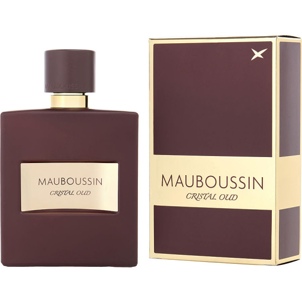 Cristal Oud Mauboussin