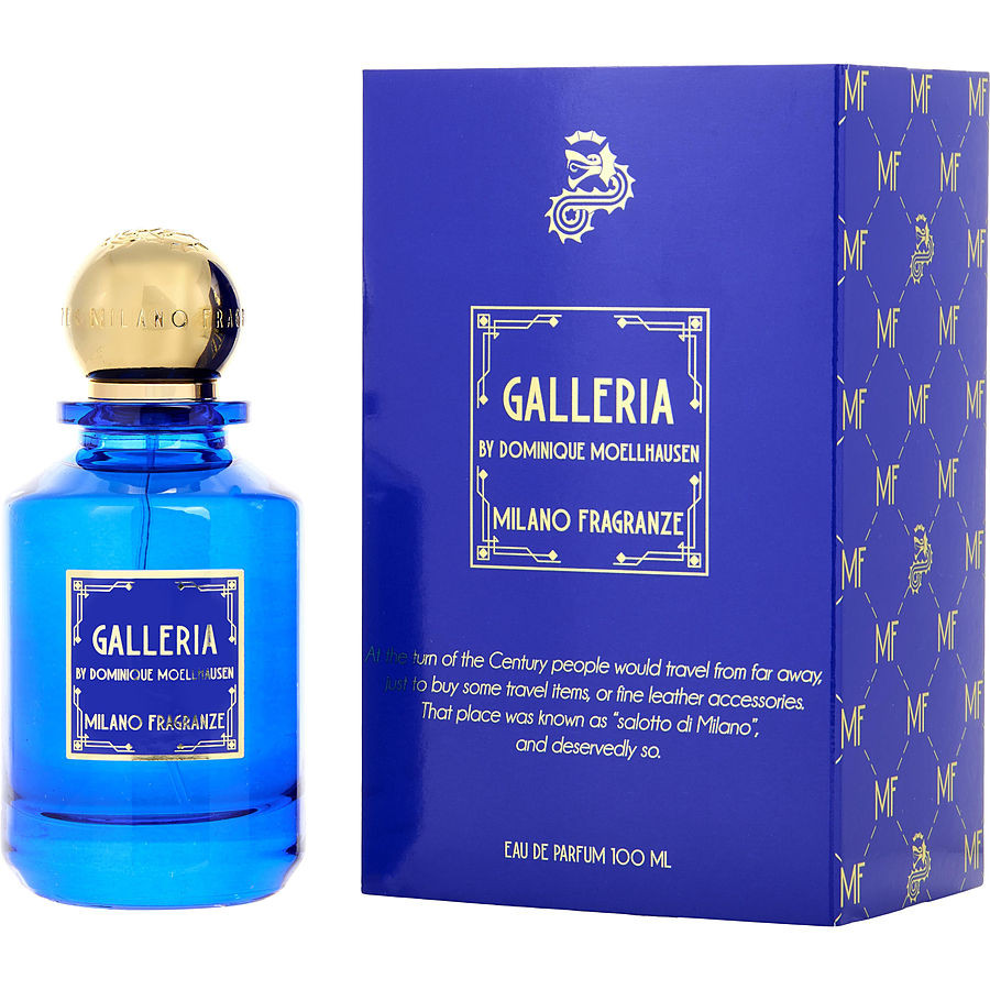 Galleria Milano Fragranze Eau De Parfum Spray 100ml