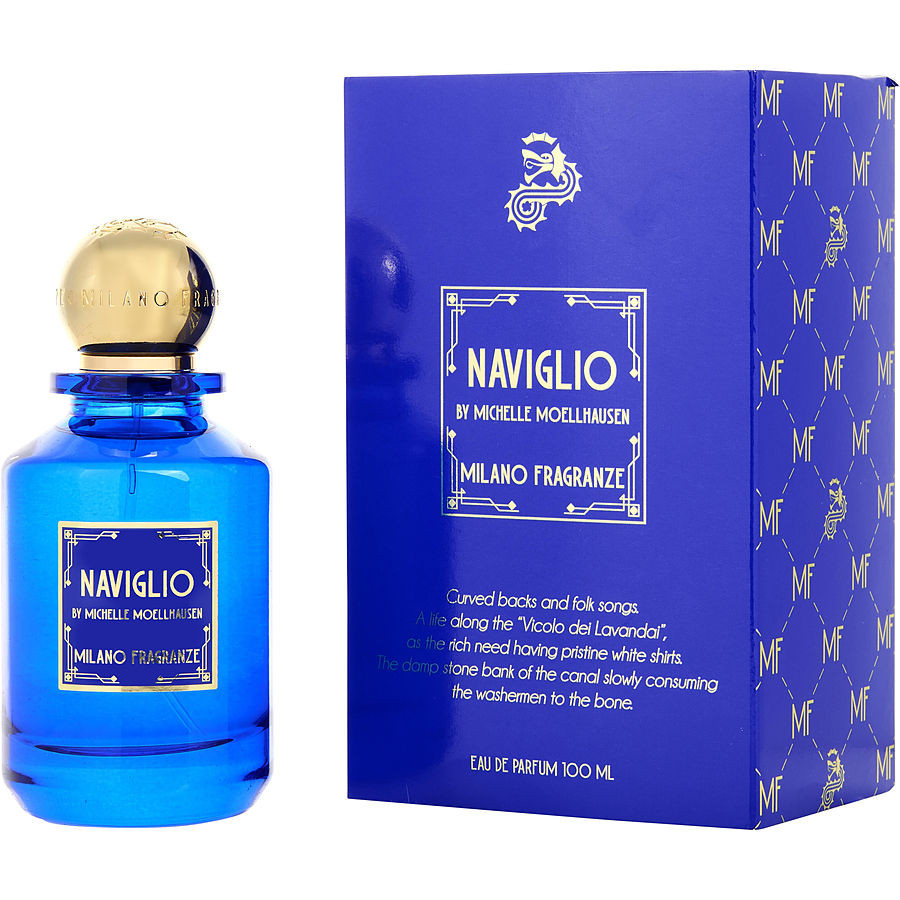 Naviglio Milano Fragranze Eau De Parfum Spray 100ml