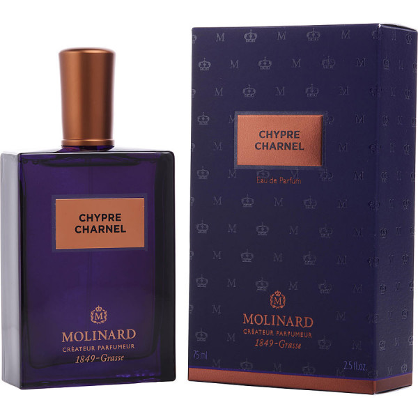 Chypre Charnel Molinard