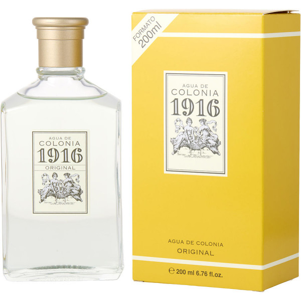 Agua De Colonia 1916 Original Myrurgia