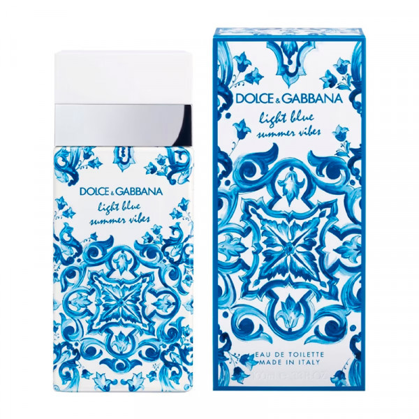 Light Blue Summer Vibes Pour Femme Dolce & Gabbana