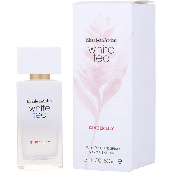 White Tea Ginger Lily Elizabeth Arden