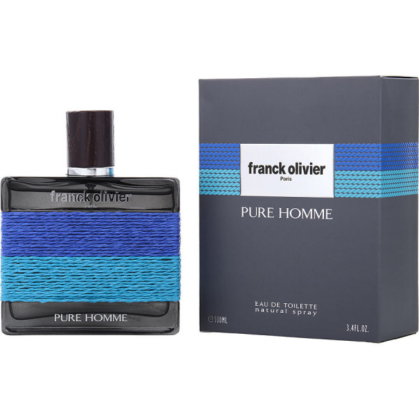 Pure Homme Franck Olivier