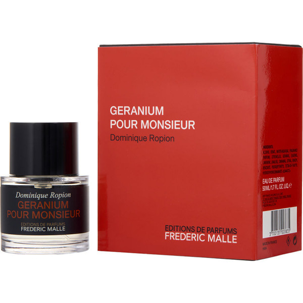 Geranium Pour Monsieur Frederic Malle