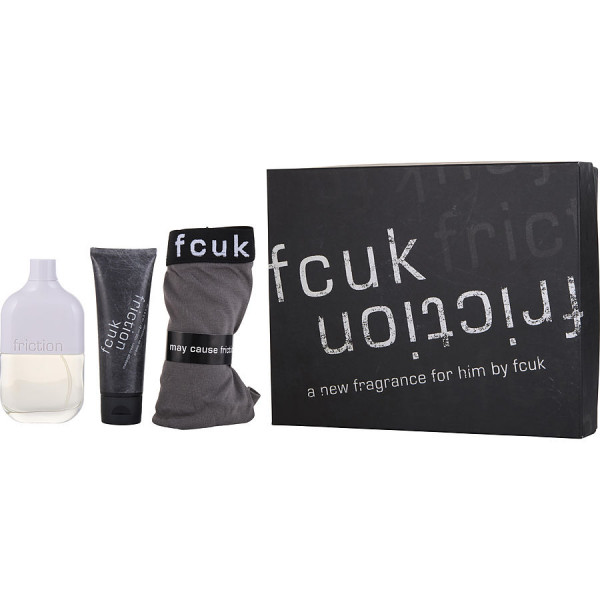 Fcuk friction perfume discount 100ml