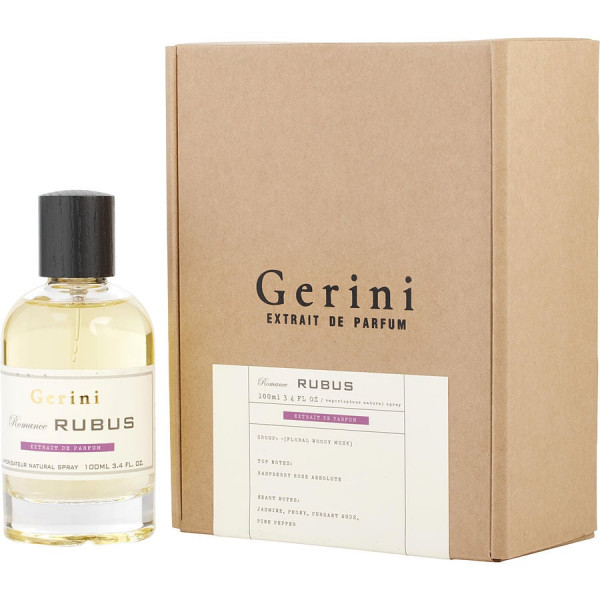 Romance Rubus Gerini