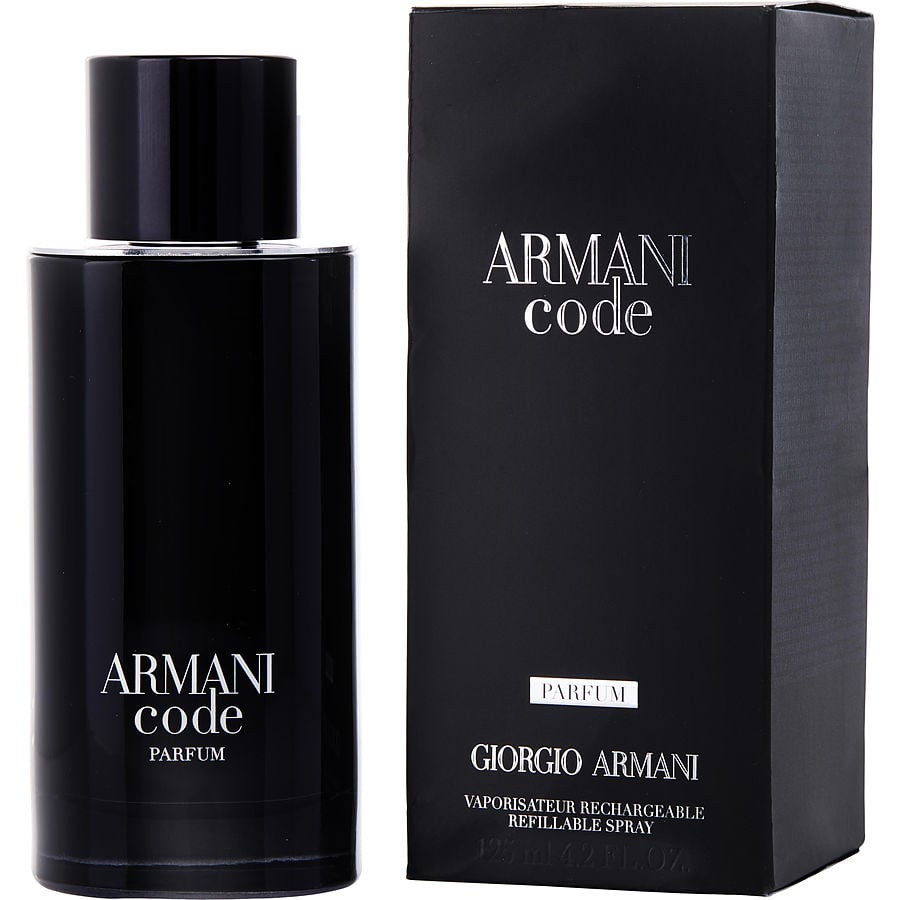 Armani on sale code 125