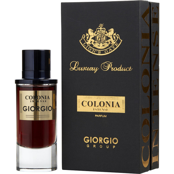 Colonia Intense Giorgio Group