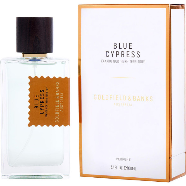 Blue Cypress Goldfield & Banks