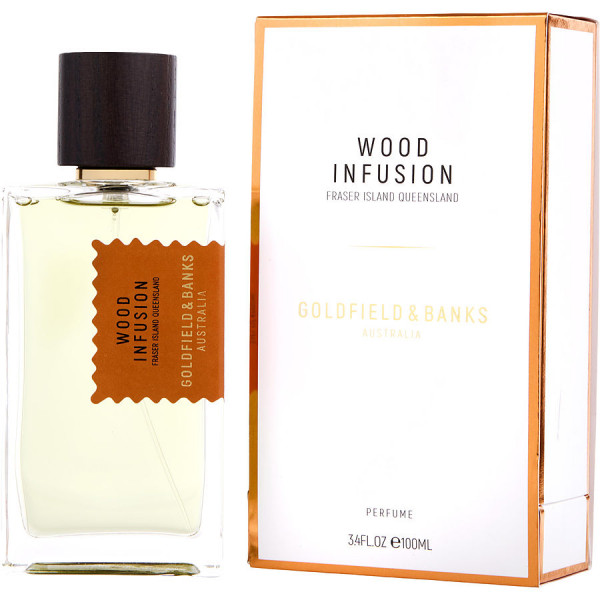 Wood Infusion Goldfield & Banks