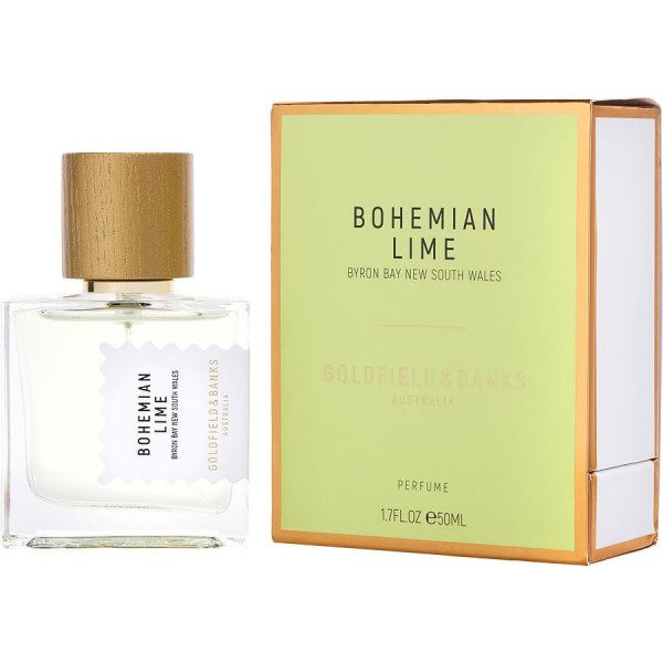 Bohemian Lime Goldfield & Banks