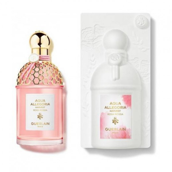 Aqua Allegoria Harvest Rosa Rossa Guerlain