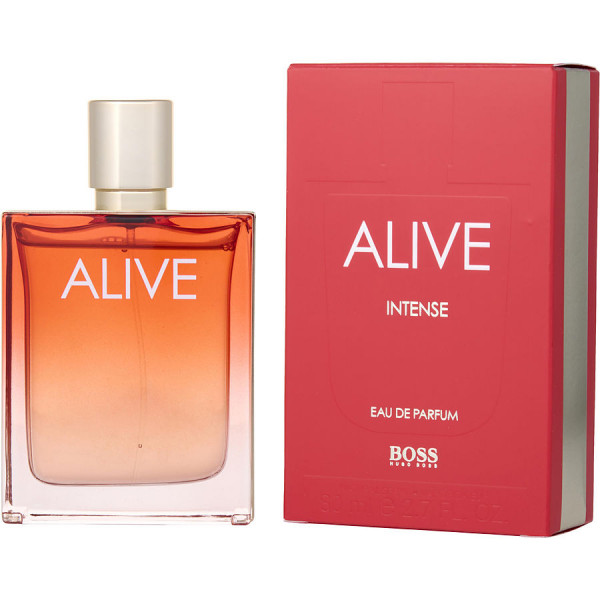 Alive Intense Hugo Boss