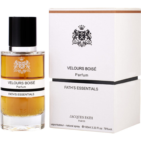 Velours Boisé Jacques Fath