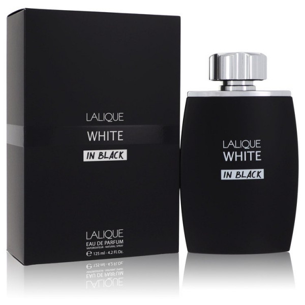 White In Black Lalique