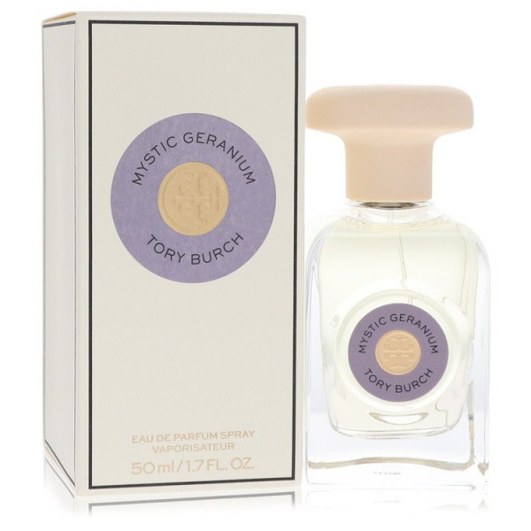 Mystic Geranium Tory Burch