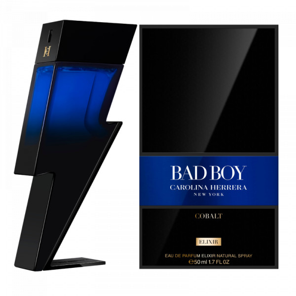 Bad Boy Cobalt Elixir Carolina Herrera