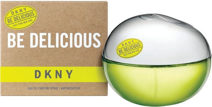 Dkny eau shops de toilette 100ml