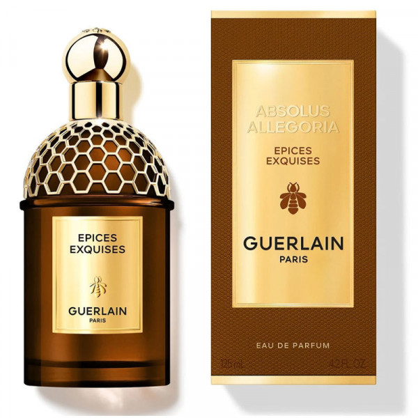 Absolus Allegoria Epices Exquises Guerlain