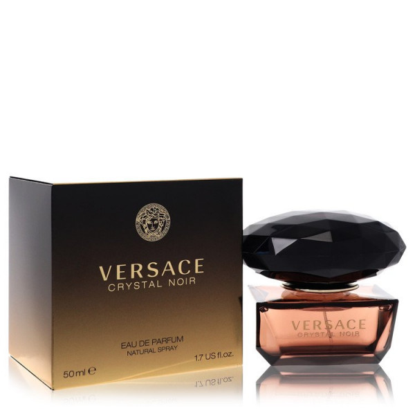 Crystal Noir Versace