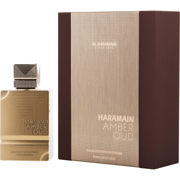 Amber Oud Gold Edition Extreme Al Haramain