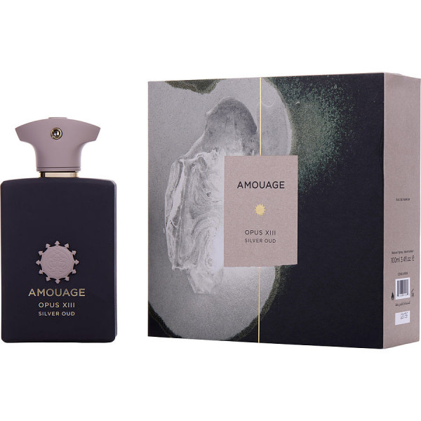 Opus XIII Silver Oud Amouage