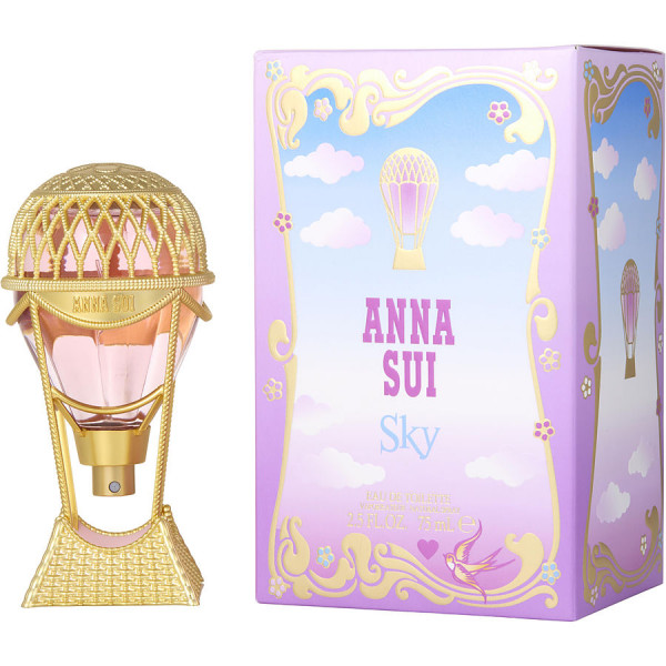 Sky Anna Sui