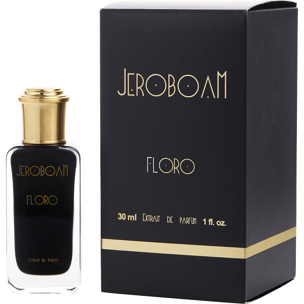 Floro Jeroboam