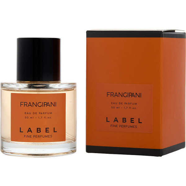 Frangipani Label