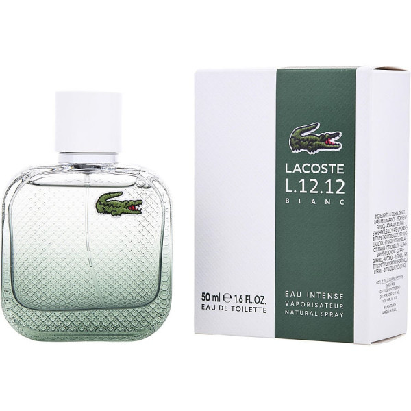 Lacoste L.12.12 Blanc Eau Intense Lacoste