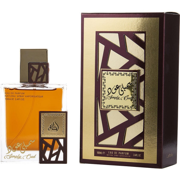 Simply Oud Lattafa