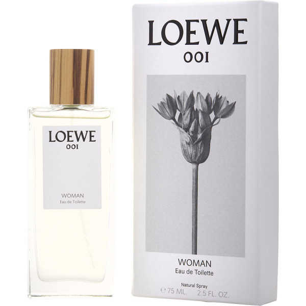 001 Woman Loewe