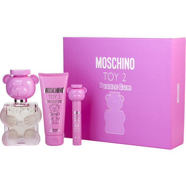 Toy 2 Bubble Gum Moschino