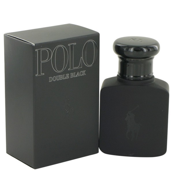 polo double black scent