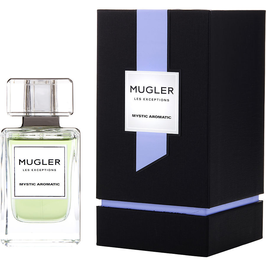thierry mugler les exceptions - mystic aromatic