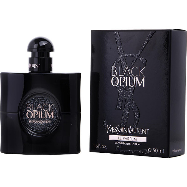 Black Opium Le Parfum Yves Saint Laurent