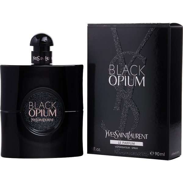 Black Opium Le Parfum Yves Saint Laurent