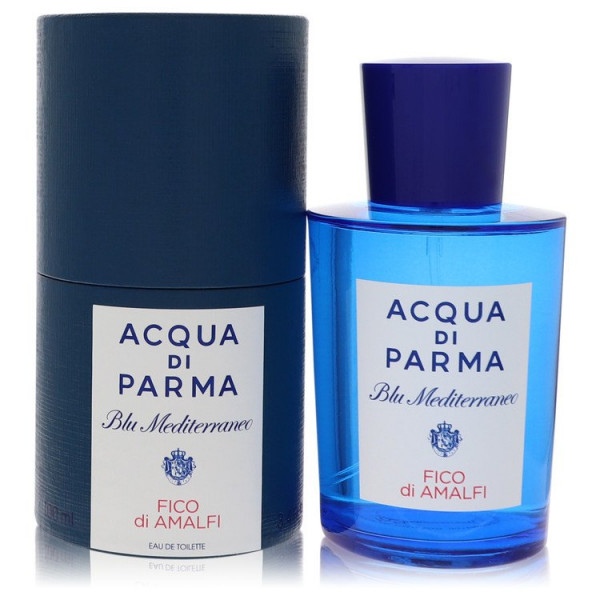 Blu Mediterraneo Fico Di Amalfi Acqua Di Parma