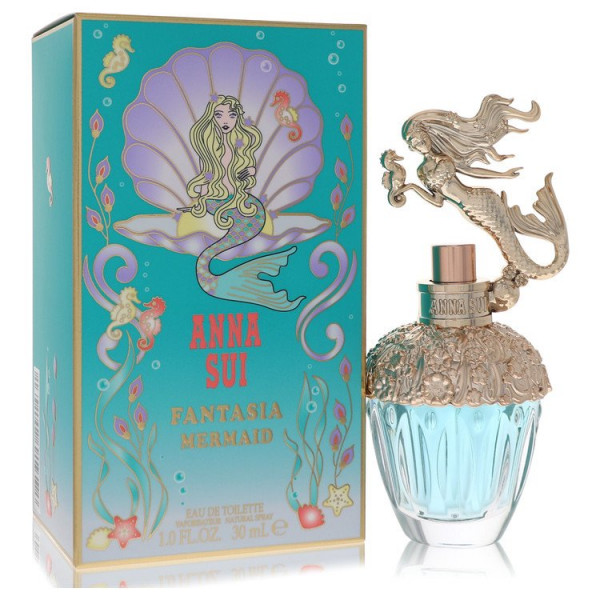 Fantasia Mermaid Anna Sui