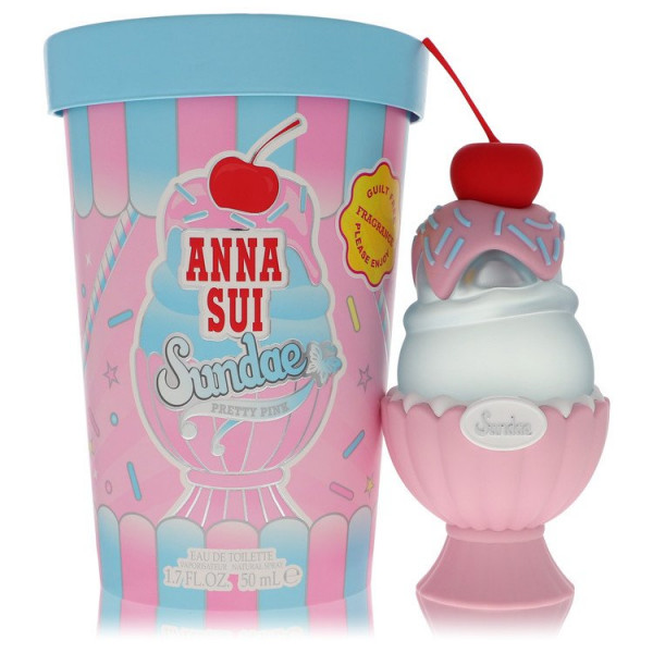 Sundae Pretty Pink Anna Sui