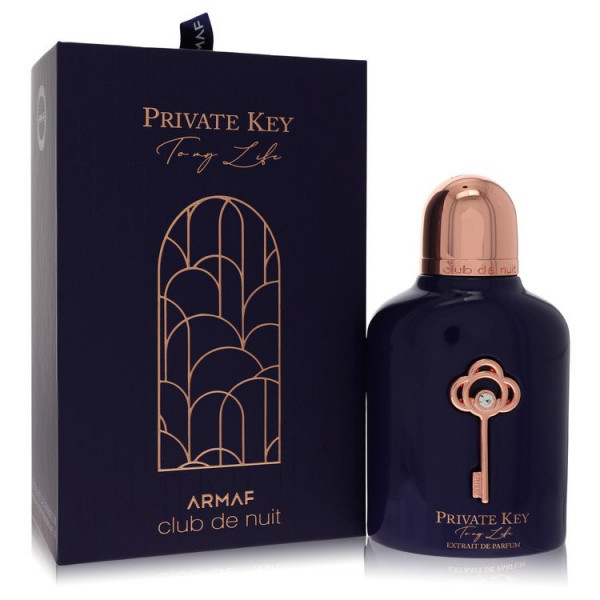 Club De Nuit Private Key To My Life Armaf