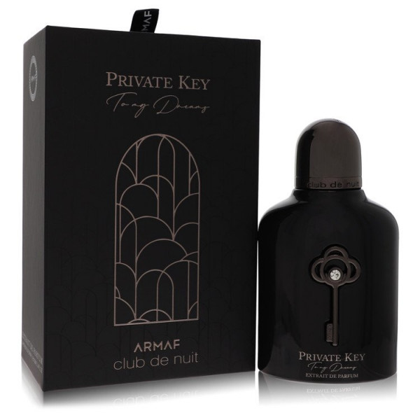 Club De Nuit Private Key To My Dreams Armaf