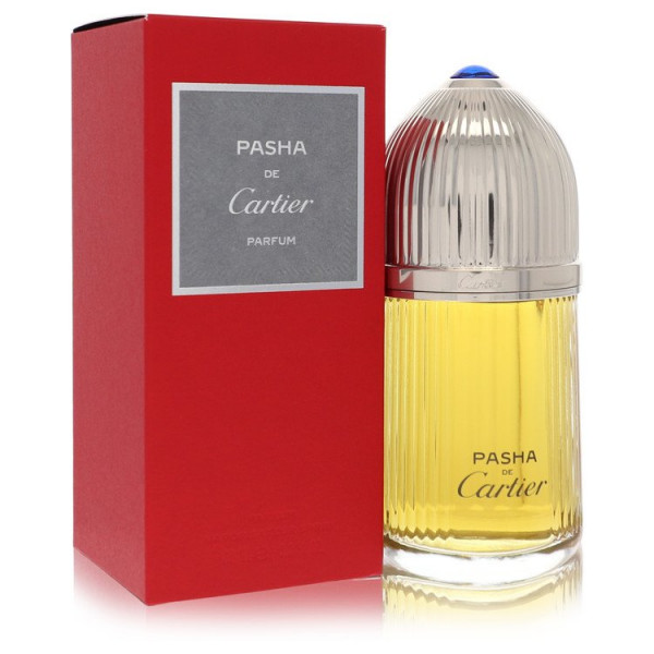 Pasha Cartier