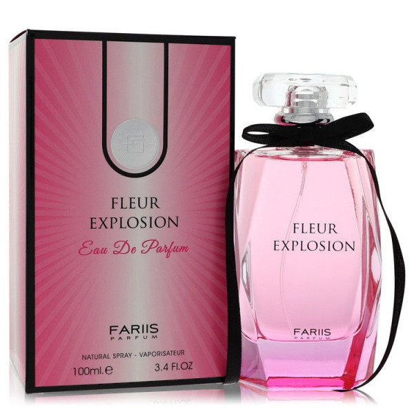 Fleur Explosion Fariis