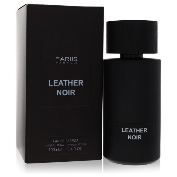 Leather Noir Fariis