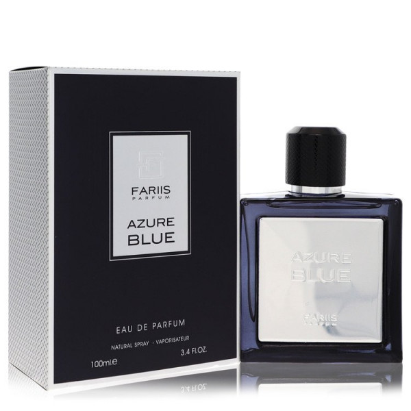 Azure Blue Fariis