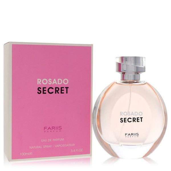 Rosado Secret Fariis